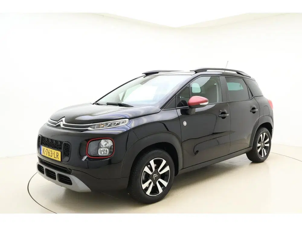 Citroën C3 Aircross 1.2 PureTech 110pk S&S C-Series uit 2021