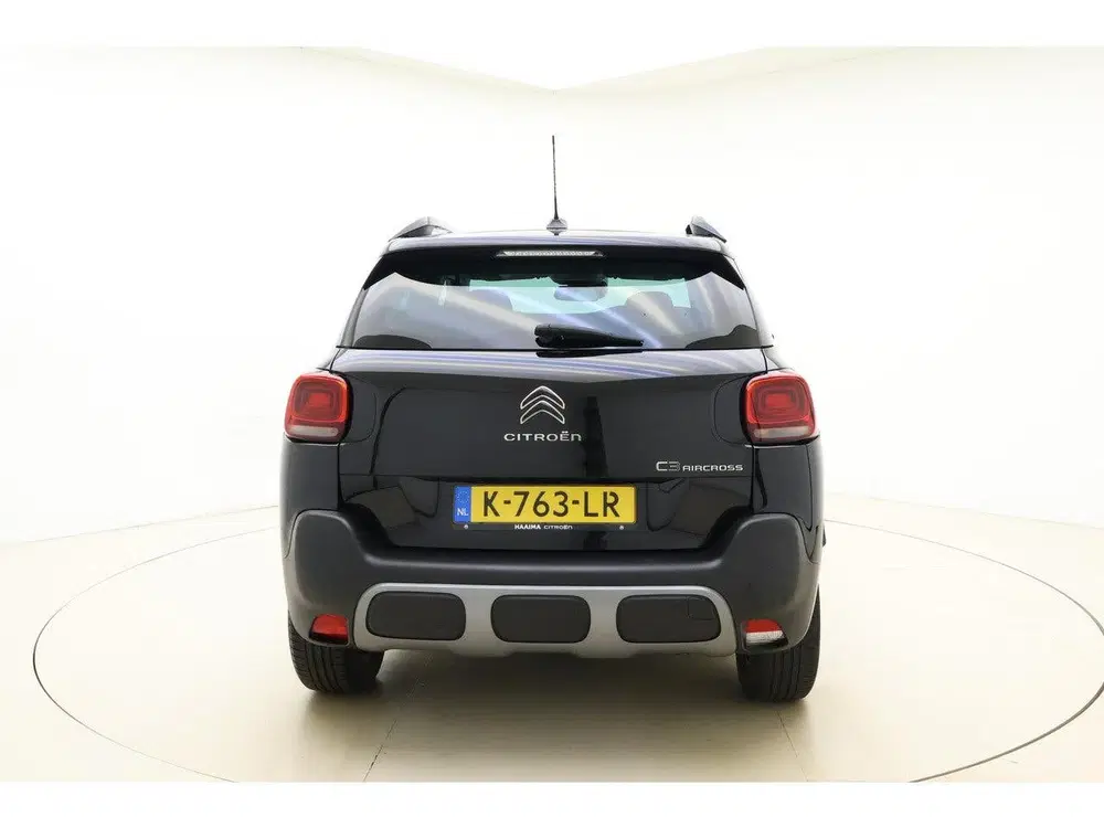 Citroën C3 Aircross 1.2 PureTech 110pk S&S C-Series uit 2021, foto 11