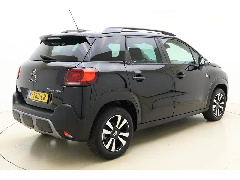 Citroën C3 Aircross 1.2 PureTech 110pk S&S C-Series uit 2021, foto 2