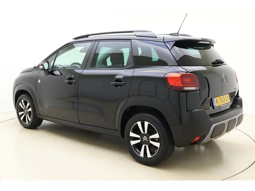 Citroën C3 Aircross 1.2 PureTech 110pk S&S C-Series uit 2021, foto 4