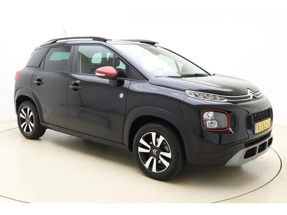 Citroën C3 Aircross 1.2 PureTech 110pk S&S C-Series uit 2021, foto 8