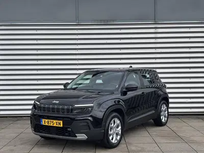 Jeep Avenger Altitude 54 kWh uit 2024