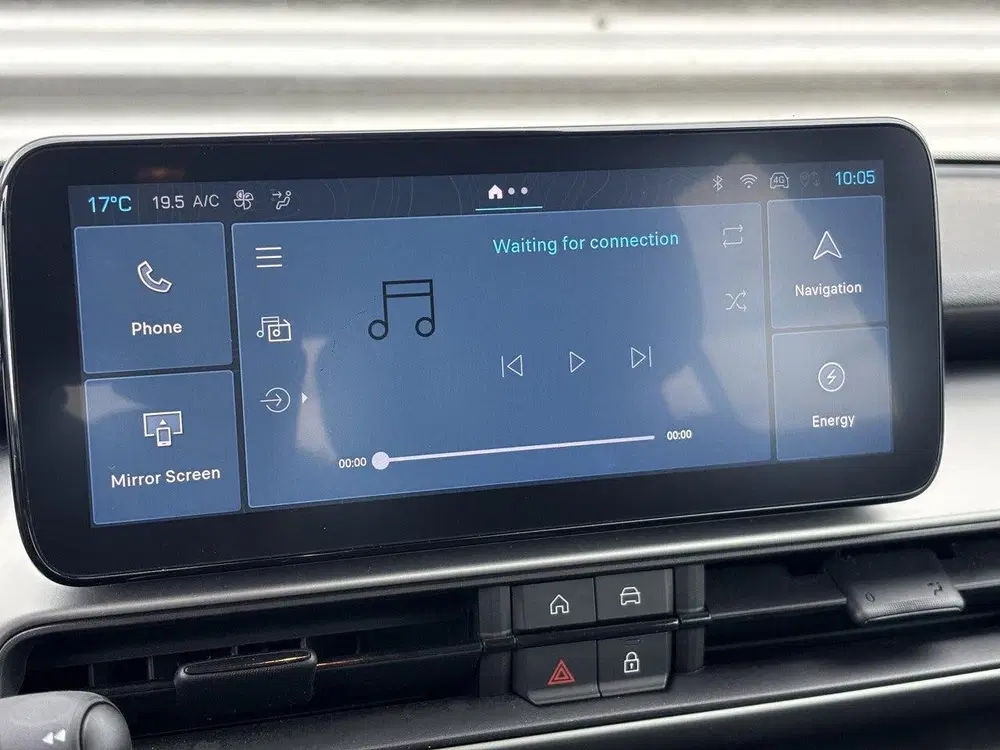 Jeep Avenger Altitude 54 kWh uit 2024, foto 14