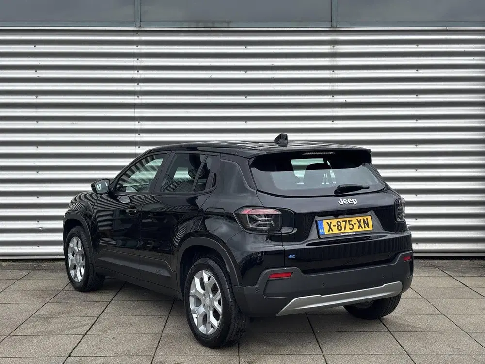 Jeep Avenger Altitude 54 kWh uit 2024, foto 4