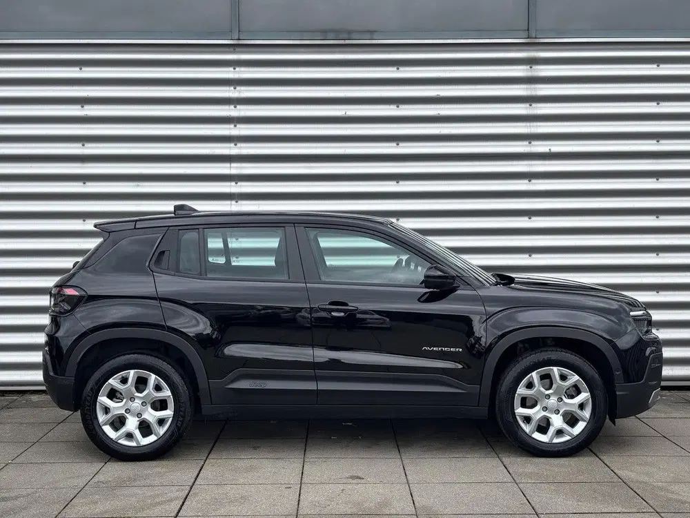 Jeep Avenger Altitude 54 kWh uit 2024, foto 7
