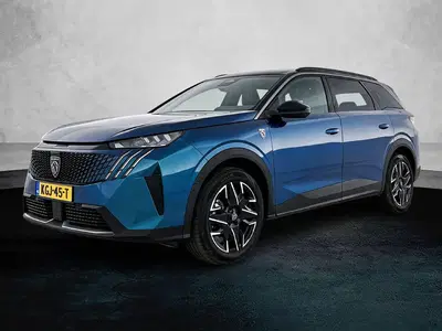 Peugeot 5008 SUV GT Hybrid 145pk Automaat uit 2025