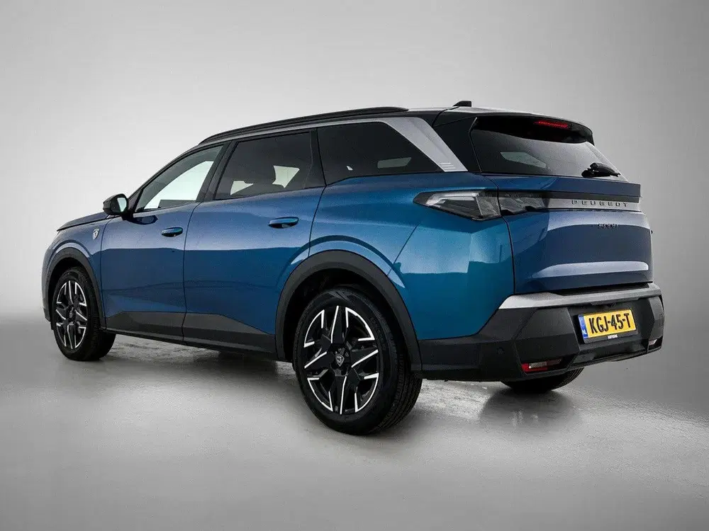 Peugeot 5008 SUV GT Hybrid 145pk Automaat uit 2025, foto 3
