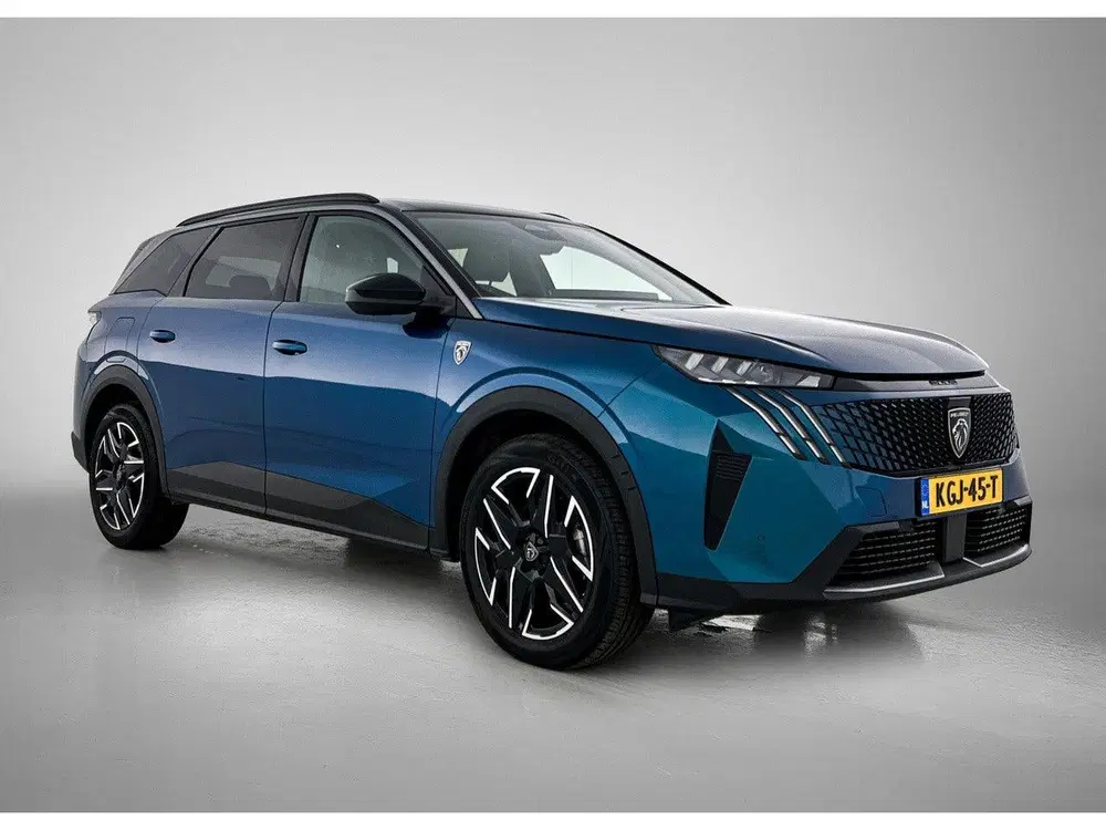 Peugeot 5008 SUV GT Hybrid 145pk Automaat uit 2025, foto 8