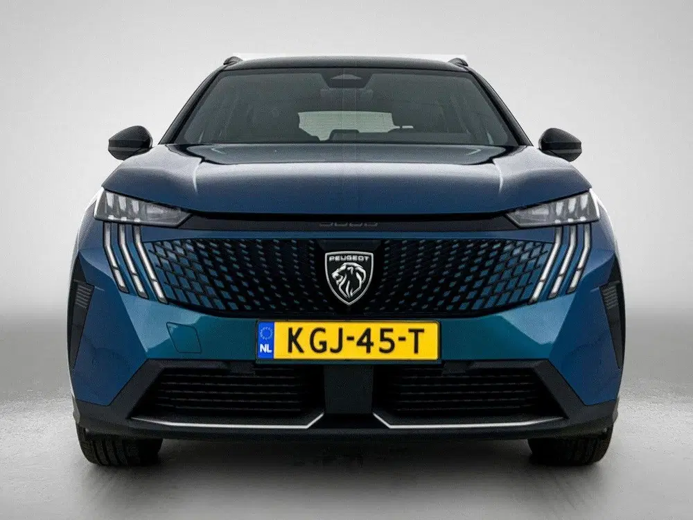 Peugeot 5008 SUV GT Hybrid 145pk Automaat uit 2025, foto 9