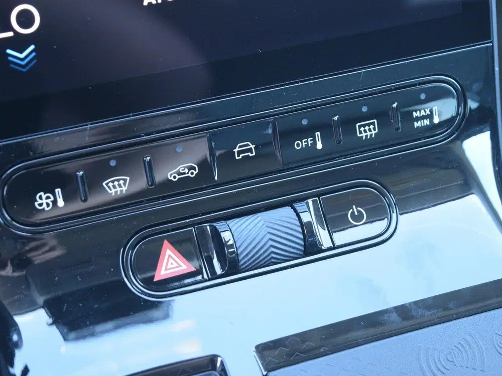 Citroën C5 Aircross 1.6 Plug-In Hybrid 195 Business uit 2026, foto 14