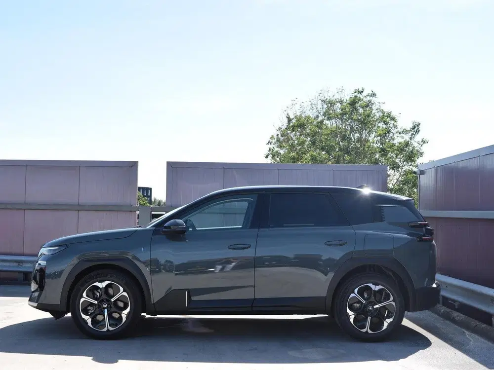 Citroën C5 Aircross 1.6 Plug-In Hybrid 195 Business uit 2026, foto 2