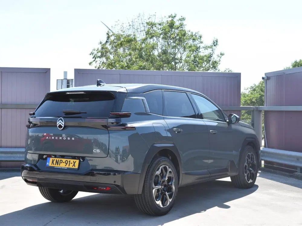 Citroën C5 Aircross 1.6 Plug-In Hybrid 195 Business uit 2026, foto 3