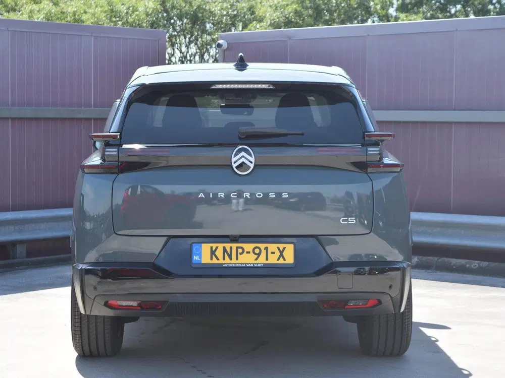 Citroën C5 Aircross 1.6 Plug-In Hybrid 195 Business uit 2026, foto 5