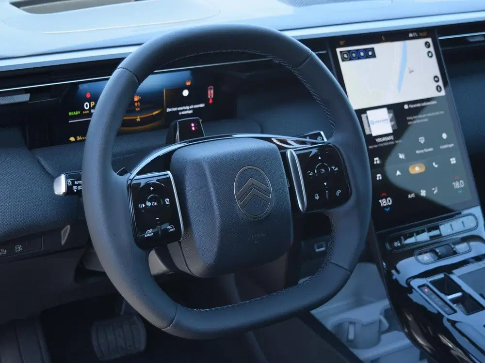 Citroën C5 Aircross 1.6 Plug-In Hybrid 195 Business uit 2026, foto 7