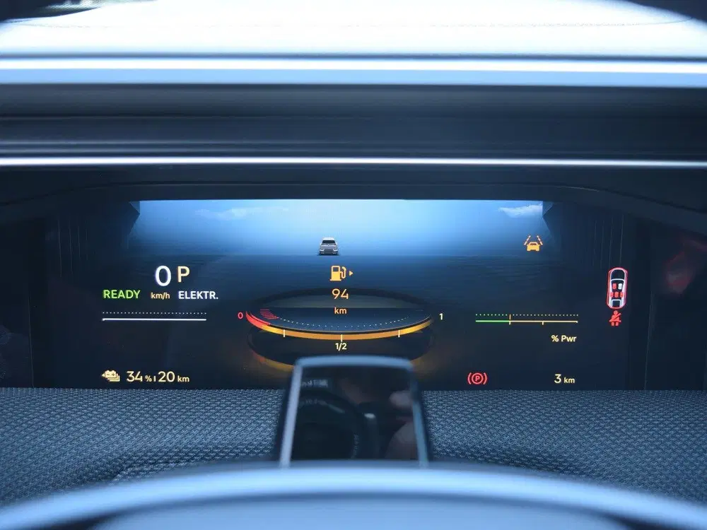 Citroën C5 Aircross 1.6 Plug-In Hybrid 195 Business uit 2026, foto 8