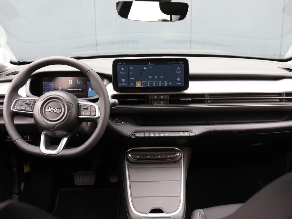 Jeep Avenger Summit 54 kWh uit 2025, foto 13