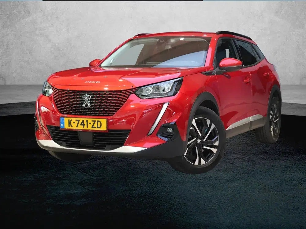 Peugeot 2008 SUV EV Allure Pack 50 kWh Accu 91% uit 2021