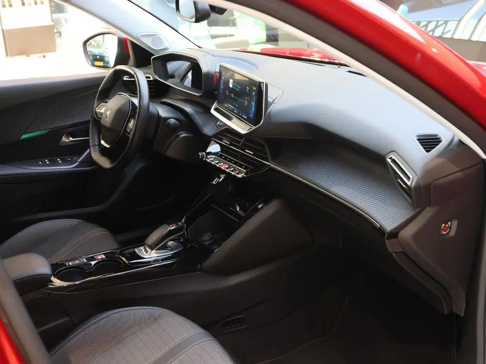 Peugeot 2008 SUV EV Allure Pack 50 kWh Accu 91% uit 2021, foto 10