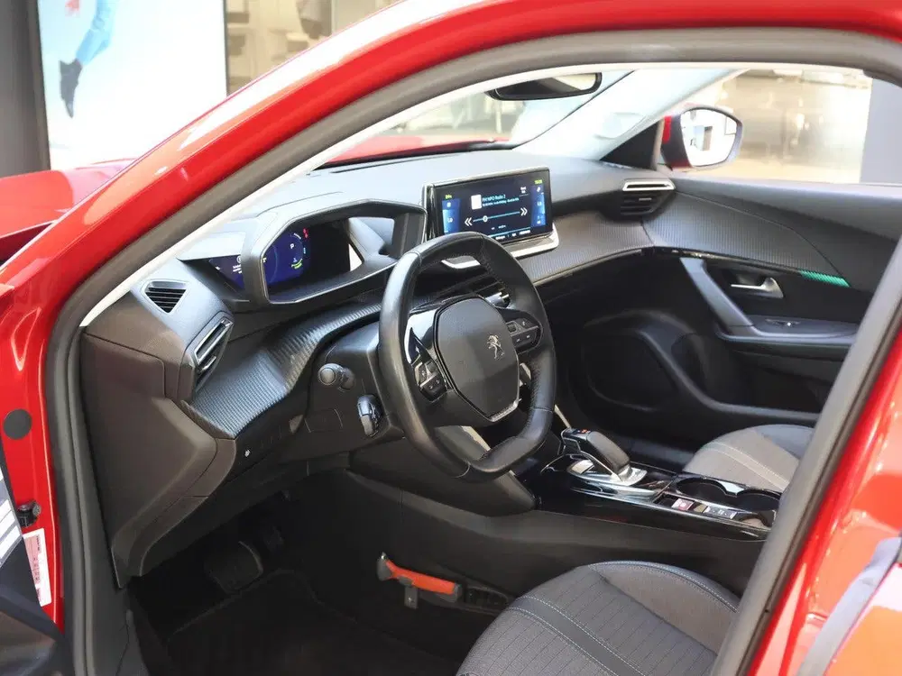 Peugeot 2008 SUV EV Allure Pack 50 kWh Accu 91% uit 2021, foto 12