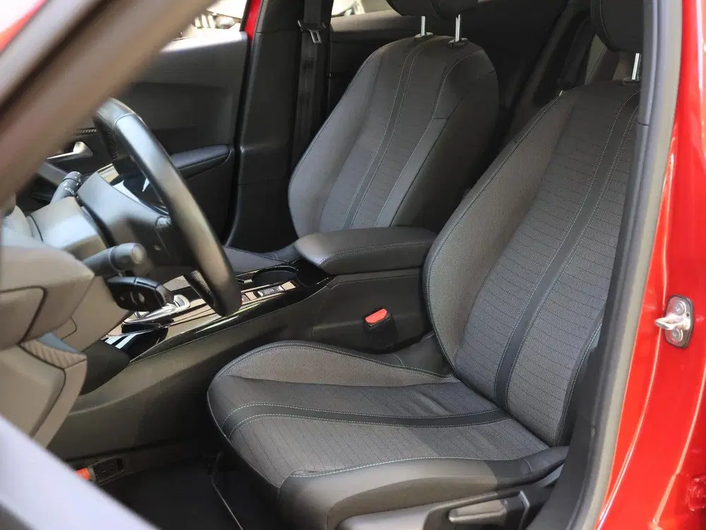 Peugeot 2008 SUV EV Allure Pack 50 kWh Accu 91% uit 2021, foto 13