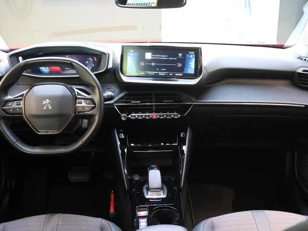 Peugeot 2008 SUV EV Allure Pack 50 kWh Accu 91% uit 2021, foto 14