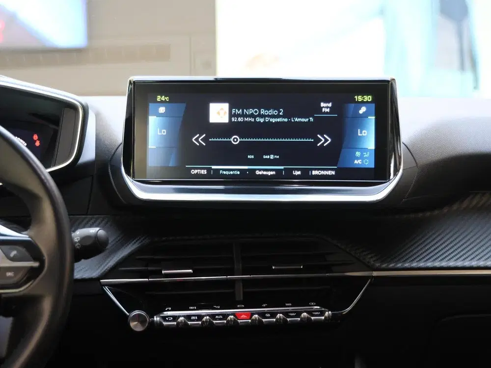 Peugeot 2008 SUV EV Allure Pack 50 kWh Accu 91% uit 2021, foto 15
