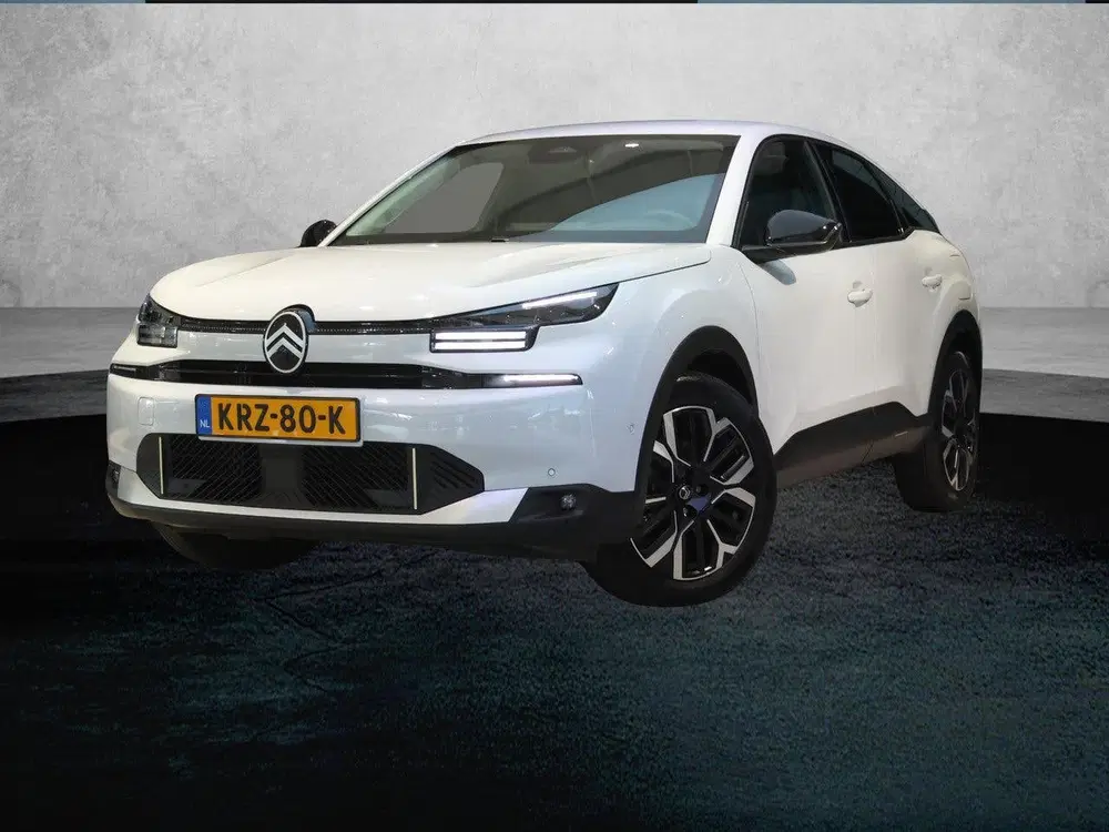 Citroën C4 Max 136 pk Hybrid 360 Camera uit 2025
