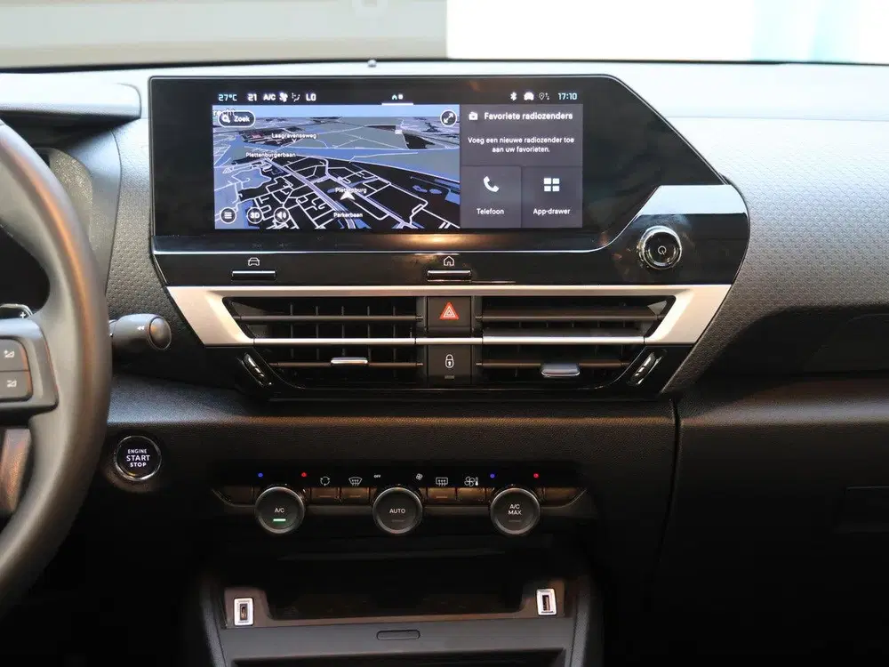 Citroën C4 Max 136 pk Hybrid 360 Camera uit 2025, foto 14