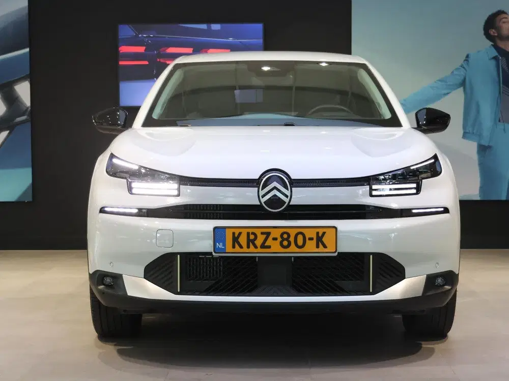 Citroën C4 Max 136 pk Hybrid 360 Camera uit 2025, foto 6