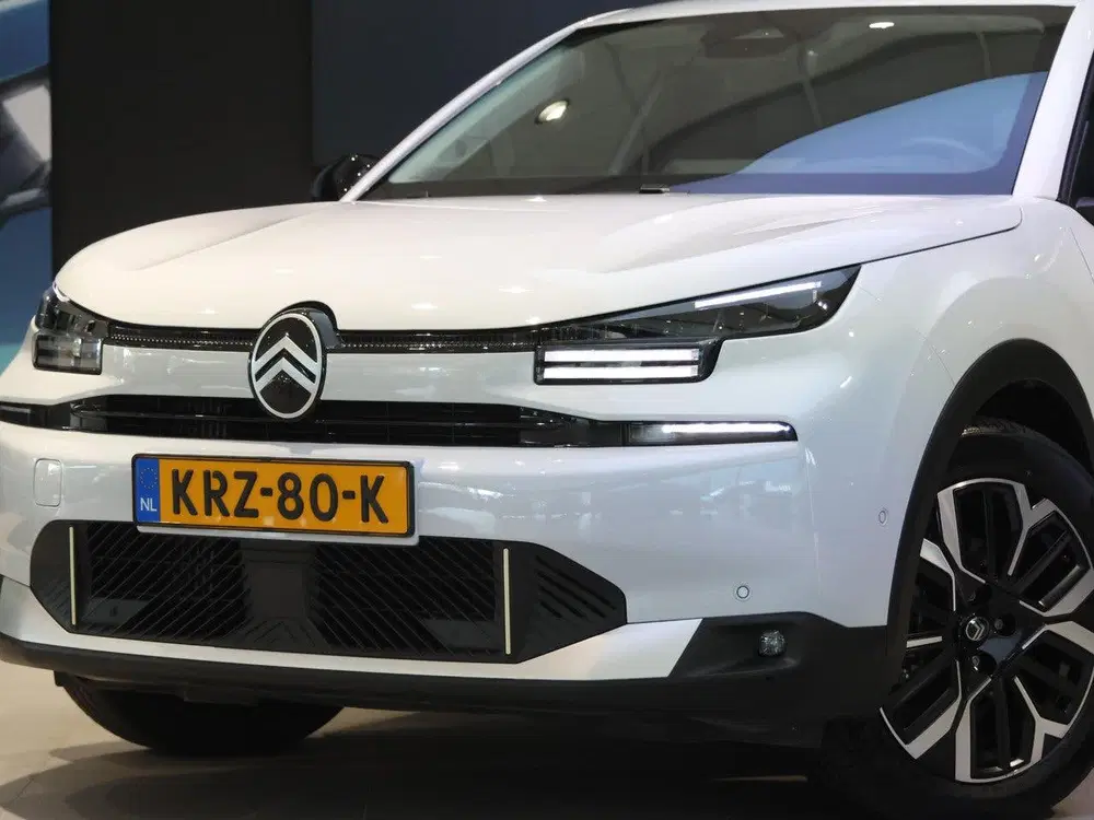 Citroën C4 Max 136 pk Hybrid 360 Camera uit 2025, foto 8