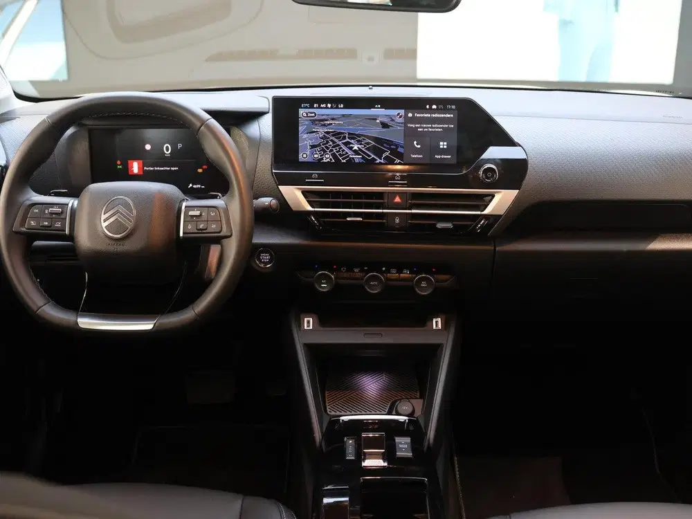 Citroën C4 Max 136 pk Hybrid 360 Camera uit 2025, foto 9