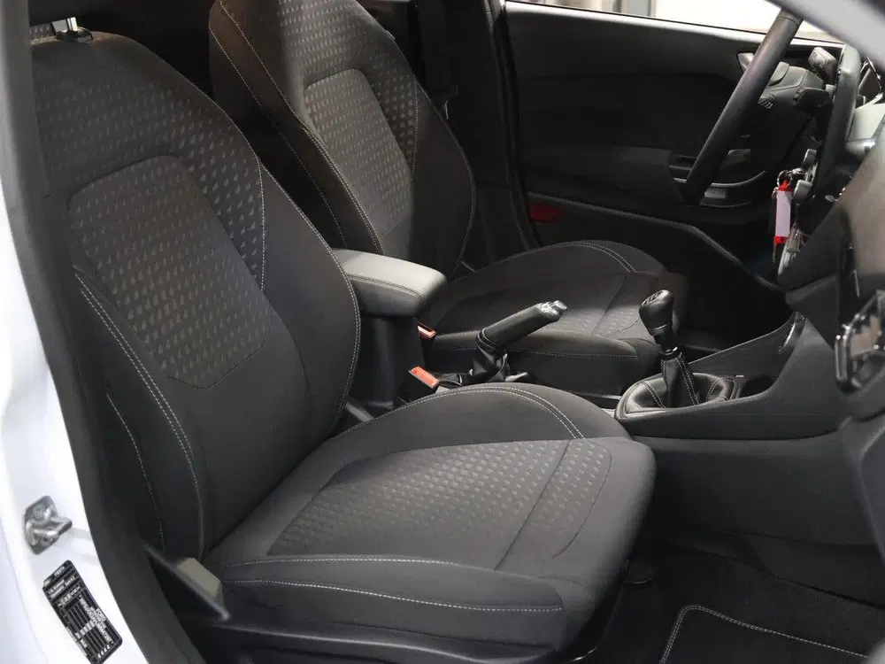 Ford Fiesta 95PK Titanium uit 2021, foto 10