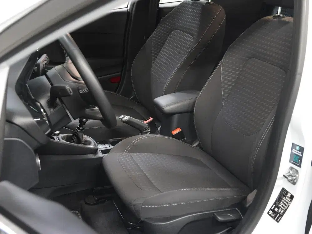 Ford Fiesta 95PK Titanium uit 2021, foto 12
