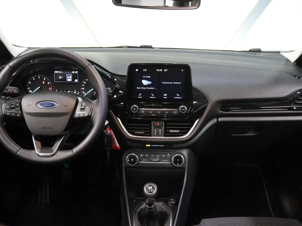 Ford Fiesta 95PK Titanium uit 2021, foto 13