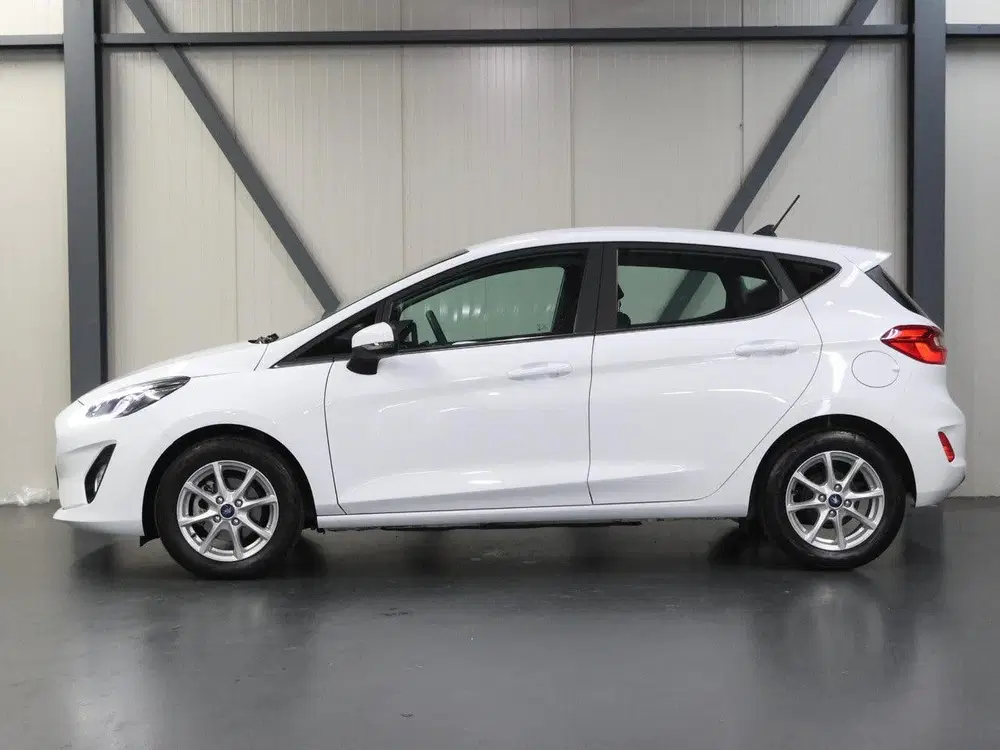 Ford Fiesta 95PK Titanium uit 2021, foto 2