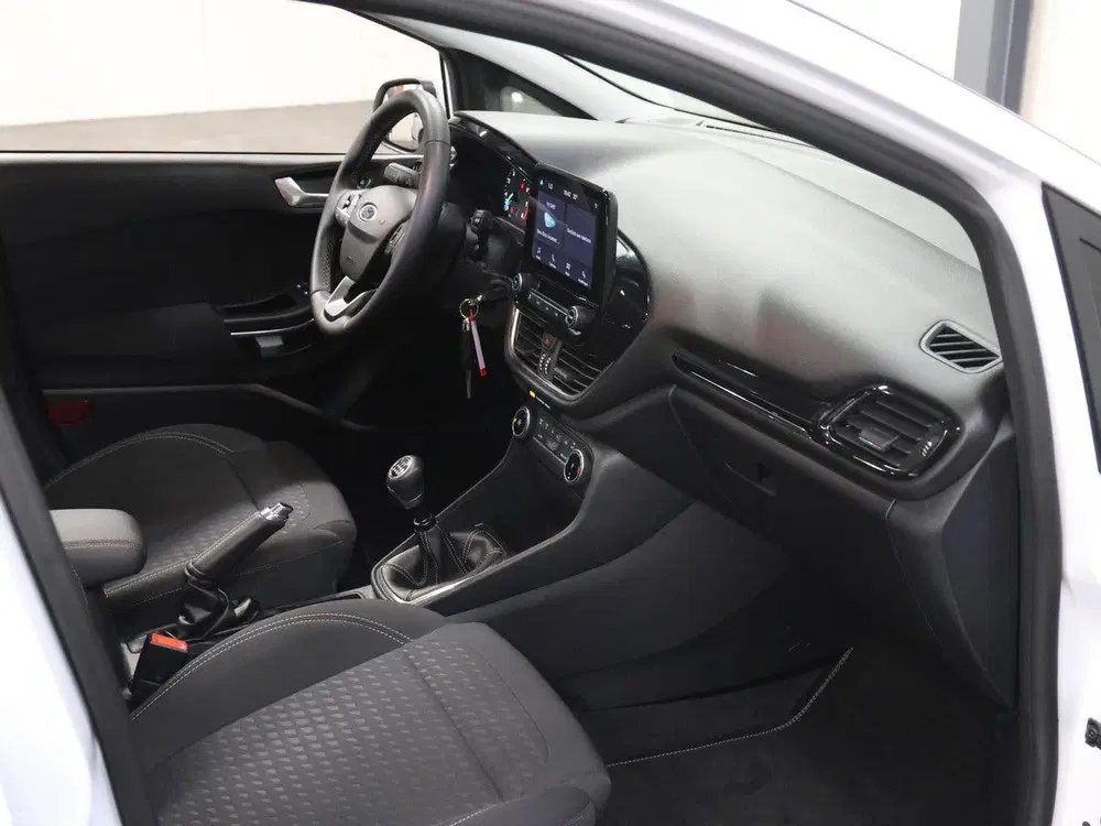 Ford Fiesta 95PK Titanium uit 2021, foto 9
