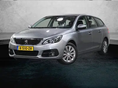 Peugeot 308 SW 1.2 130PK Allure uit 2021