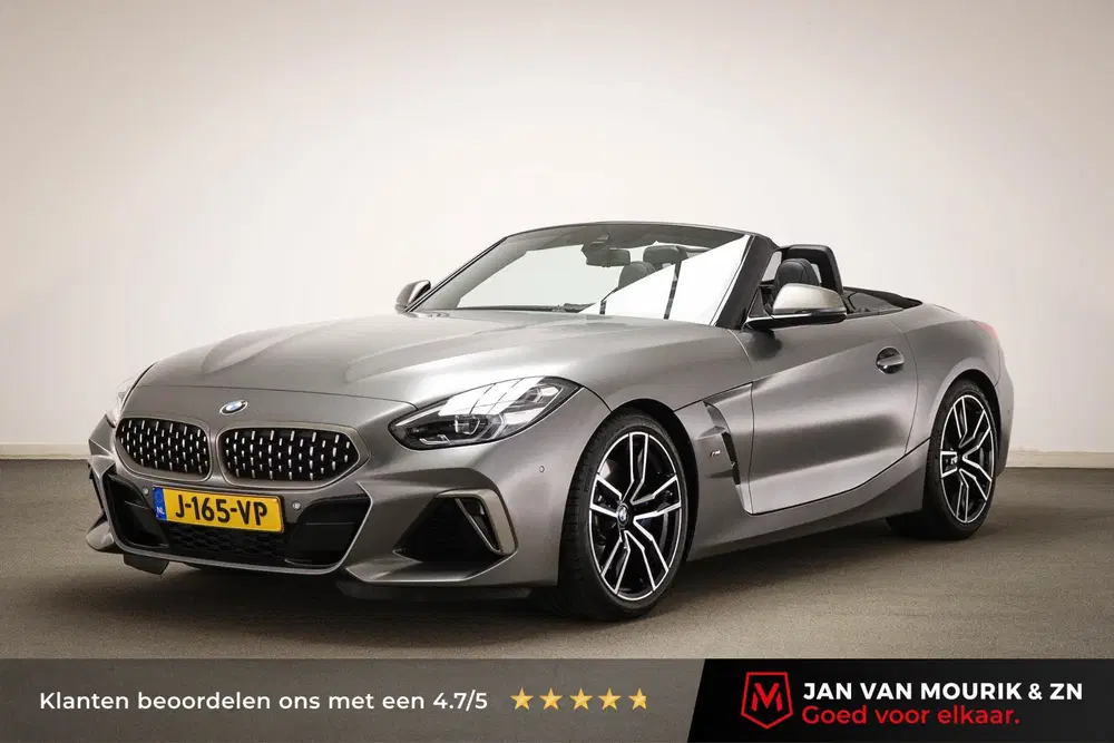 BMW Z4 M40i M-Sport plus uit 2020