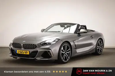 BMW Z4 M40i M-Sport plus uit 2020