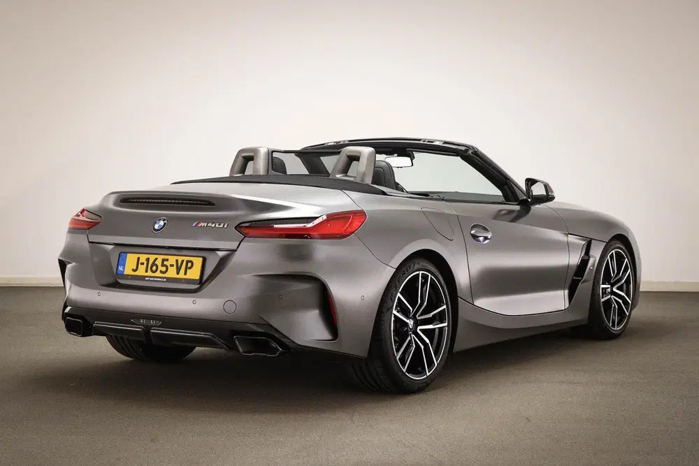 BMW Z4 M40i M-Sport plus uit 2020, foto 2