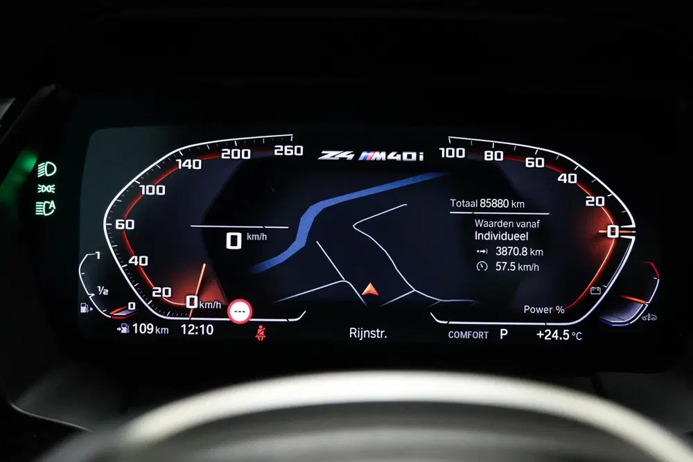 BMW Z4 M40i M-Sport plus uit 2020, foto 5