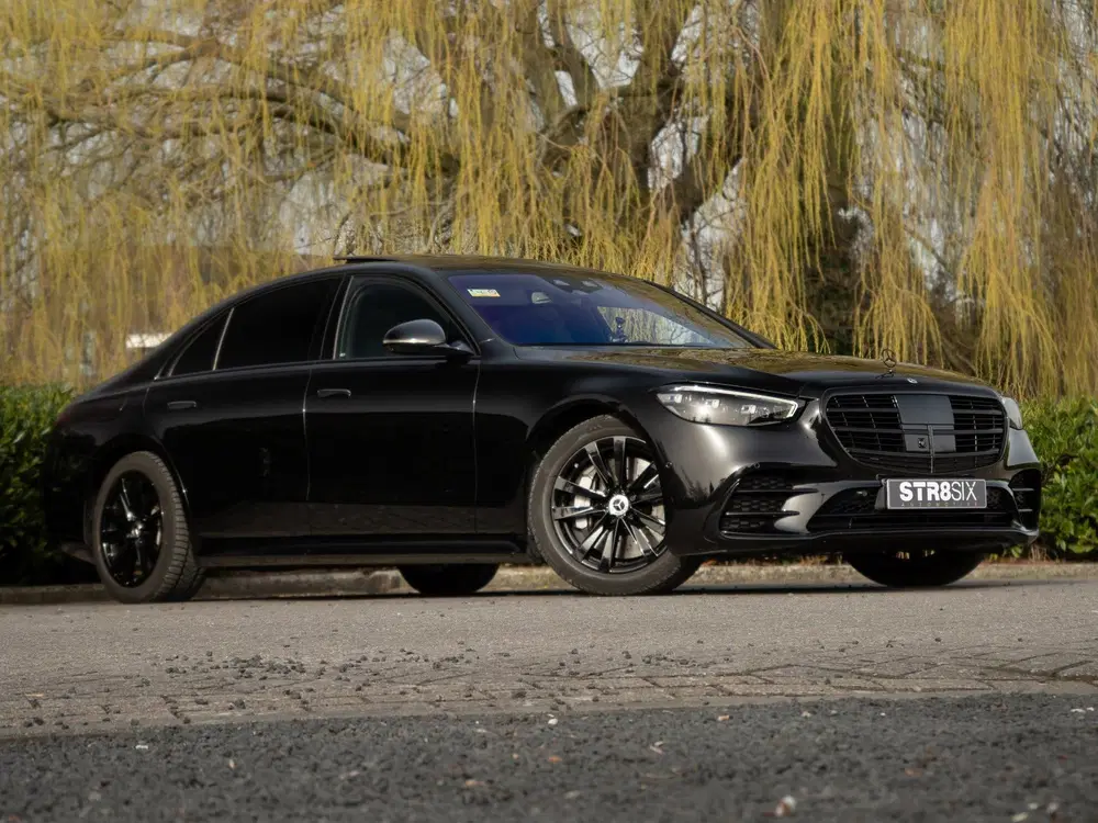 Mercedes-Benz S-Klasse S580e Lang AMG Line (2023) 510PK uit 2023
