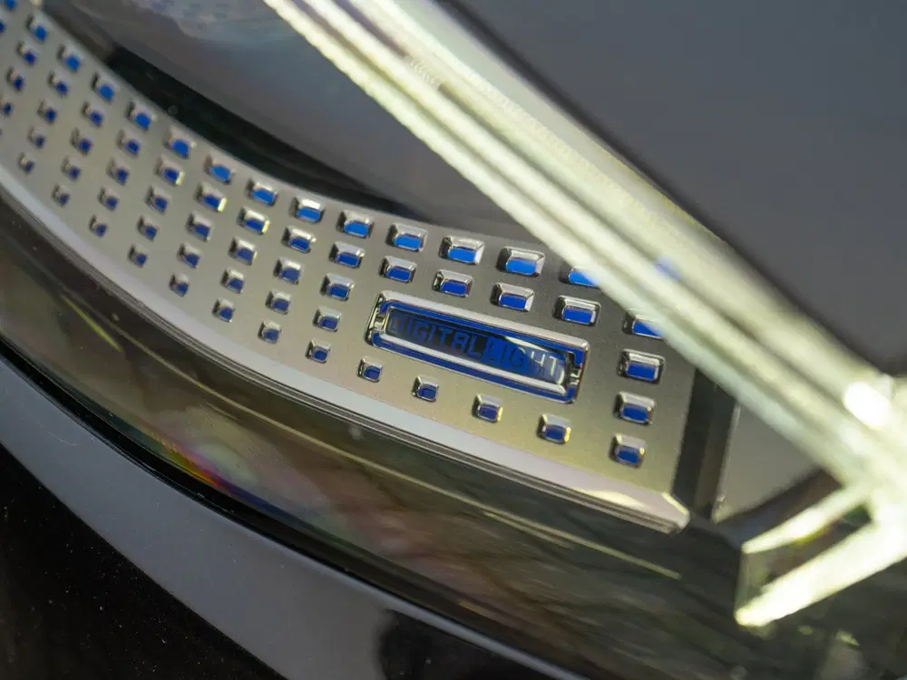Mercedes-Benz S-Klasse S580e Lang AMG Line (2023) 510PK uit 2023, foto 12