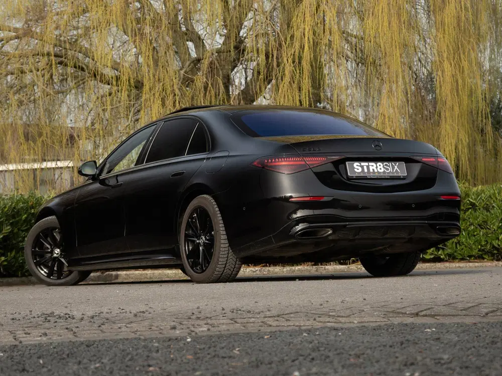 Mercedes-Benz S-Klasse S580e Lang AMG Line (2023) 510PK uit 2023, foto 2