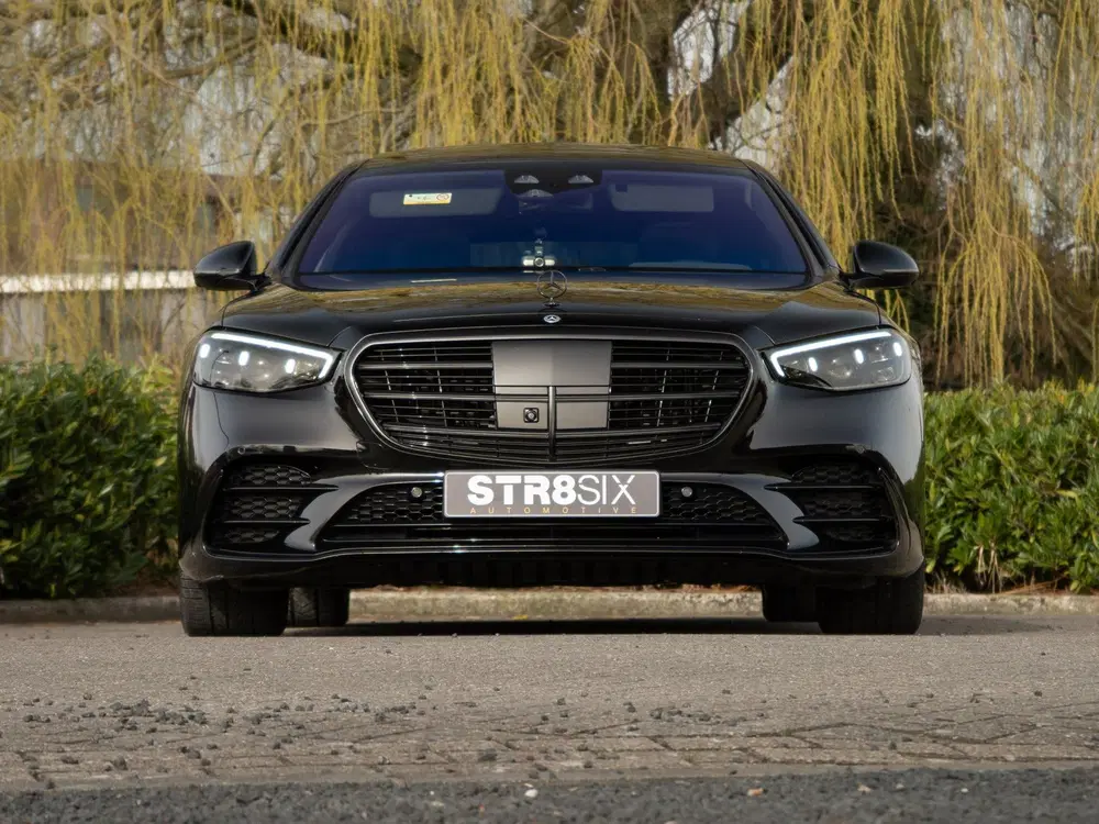 Mercedes-Benz S-Klasse S580e Lang AMG Line (2023) 510PK uit 2023, foto 3