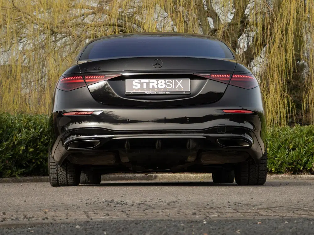 Mercedes-Benz S-Klasse S580e Lang AMG Line (2023) 510PK uit 2023, foto 4