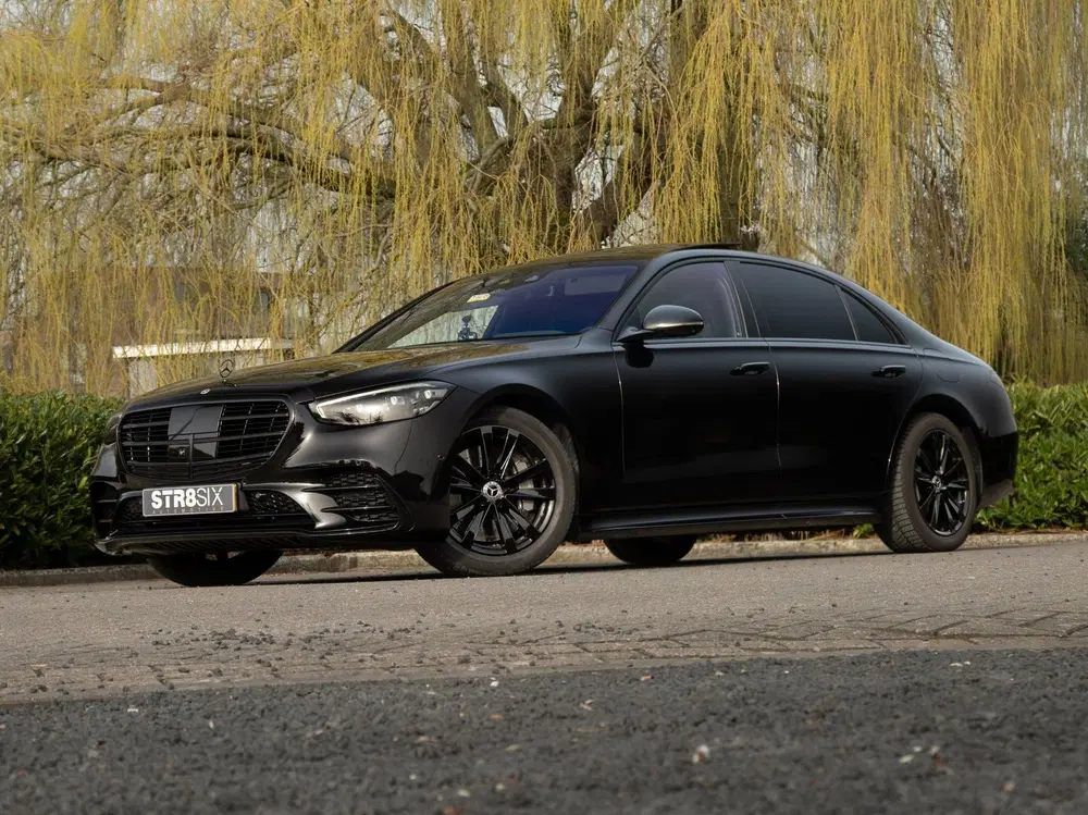 Mercedes-Benz S-Klasse S580e Lang AMG Line (2023) 510PK uit 2023, foto 5