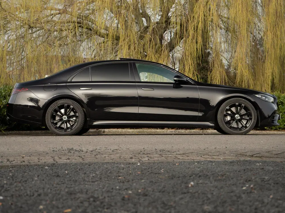 Mercedes-Benz S-Klasse S580e Lang AMG Line (2023) 510PK uit 2023, foto 6