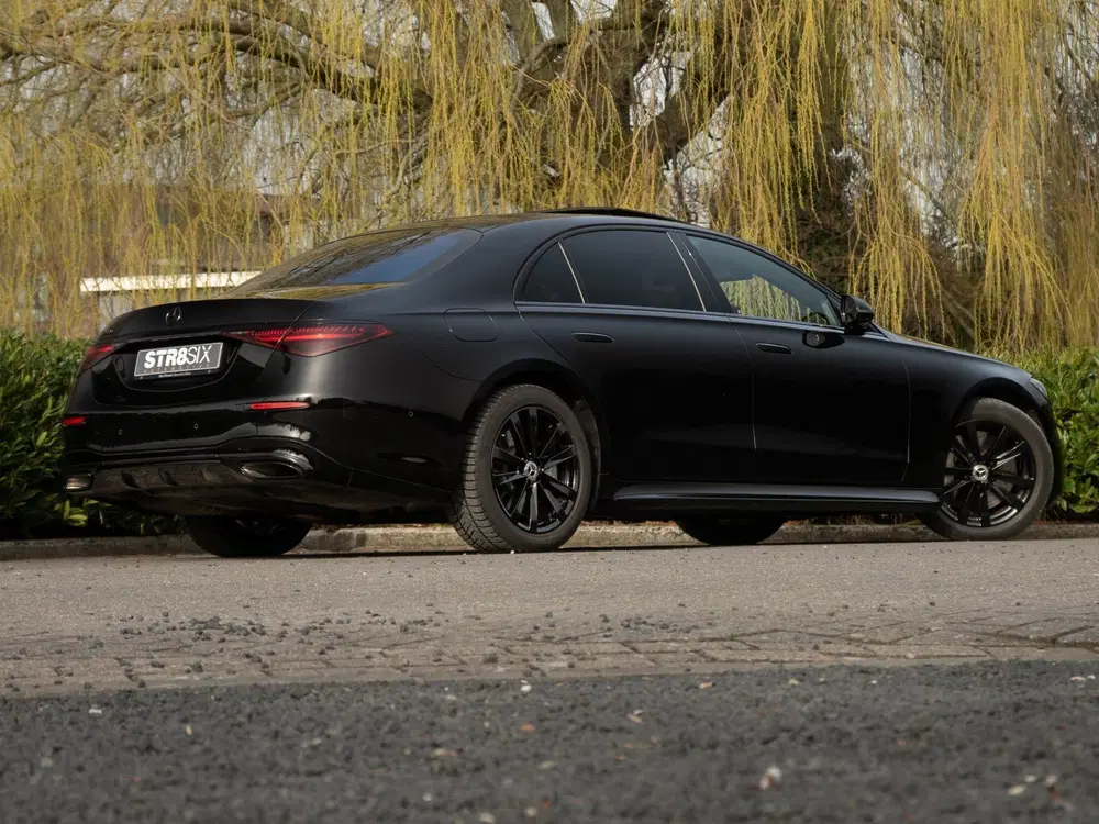 Mercedes-Benz S-Klasse S580e Lang AMG Line (2023) 510PK uit 2023, foto 7