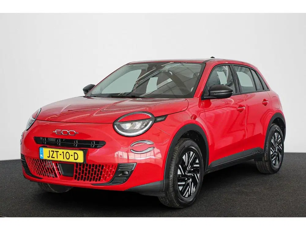 Fiat 600 1.2 Hybrid Urban uit 2026